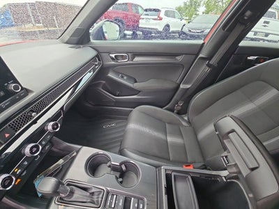 2024 Honda Civic Hatchback Sport
