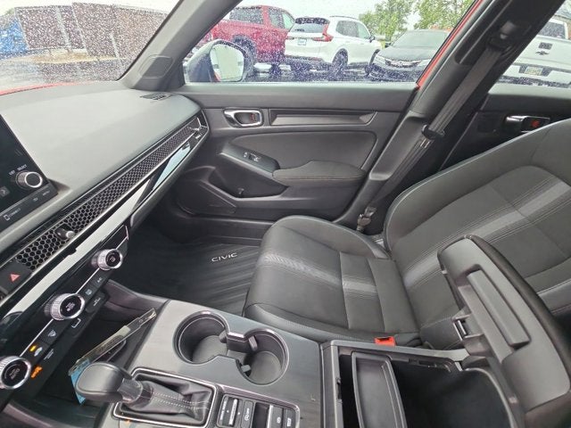 2024 Honda Civic Hatchback Sport