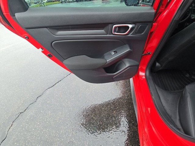 2024 Honda Civic Hatchback Sport
