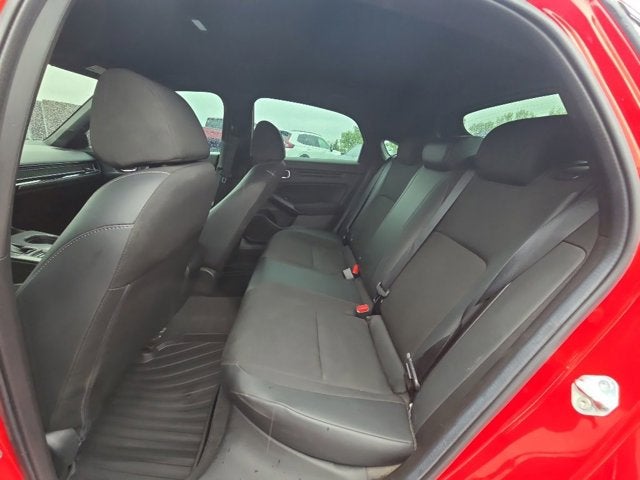 2024 Honda Civic Hatchback Sport