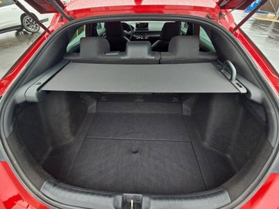2024 Honda Civic Hatchback Sport