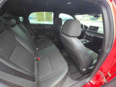 2024 Honda Civic Hatchback Sport