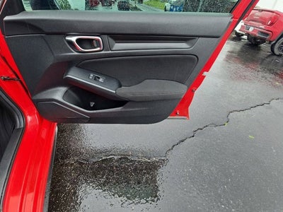 2024 Honda Civic Hatchback Sport