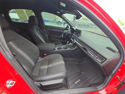 2024 Honda Civic Hatchback Sport
