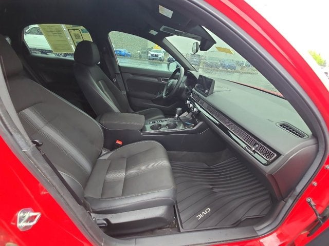 2024 Honda Civic Hatchback Sport