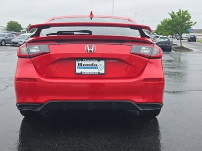 2024 Honda Civic Hatchback Sport