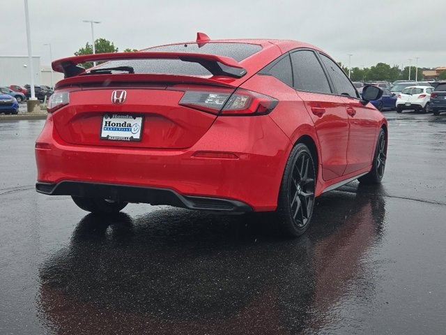 2024 Honda Civic Hatchback Sport