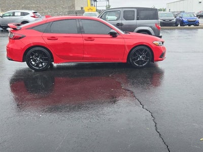 2024 Honda Civic Hatchback Sport
