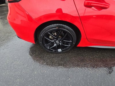 2024 Honda Civic Hatchback Sport