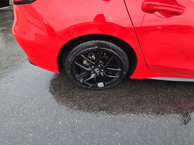 2024 Honda Civic Hatchback Sport