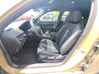 2026 Honda Civic Hatchback Sport