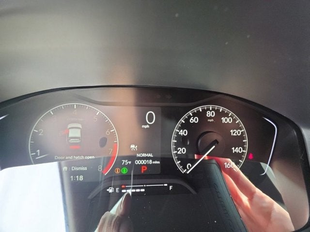 2026 Honda Civic Hatchback Sport
