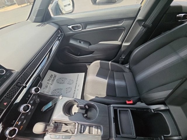 2026 Honda Civic Hatchback Sport