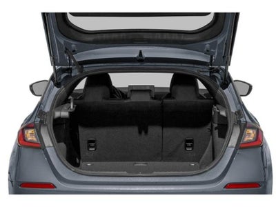 2026 Honda Civic Hatchback Sport CVT