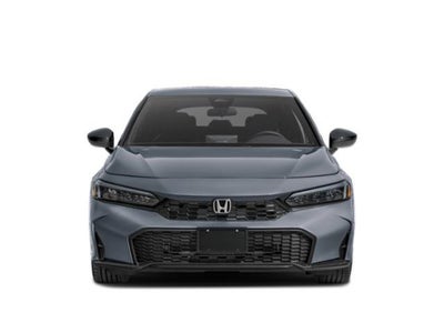 2026 Honda Civic Hatchback Sport CVT