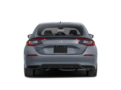 2026 Honda Civic Hatchback Sport CVT