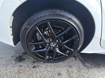 2024 Honda Civic Hatchback Sport