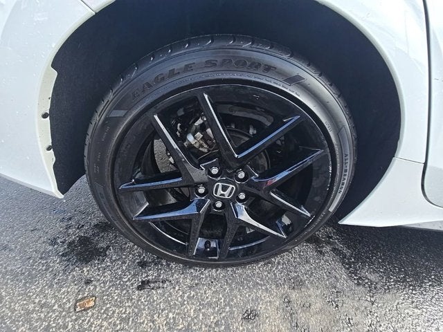 2024 Honda Civic Hatchback Sport