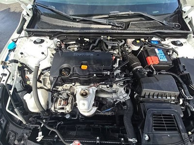 2024 Honda Civic Hatchback Sport