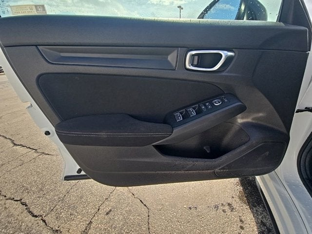 2024 Honda Civic Hatchback Sport