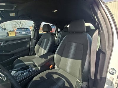 2024 Honda Civic Hatchback Sport