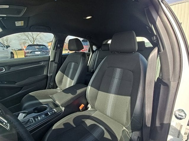 2024 Honda Civic Hatchback Sport