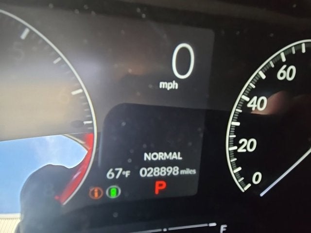 2024 Honda Civic Hatchback Sport