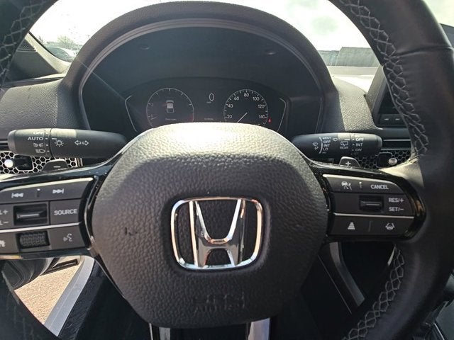 2024 Honda Civic Hatchback Sport
