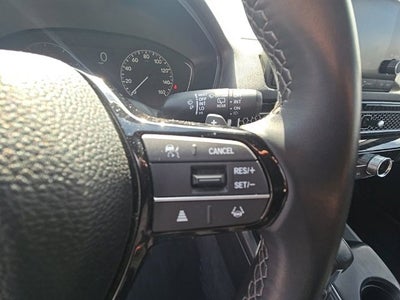 2024 Honda Civic Hatchback Sport