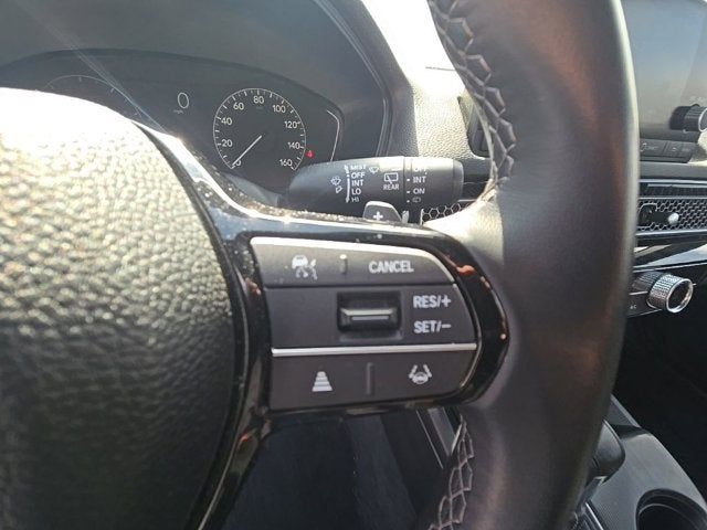 2024 Honda Civic Hatchback Sport