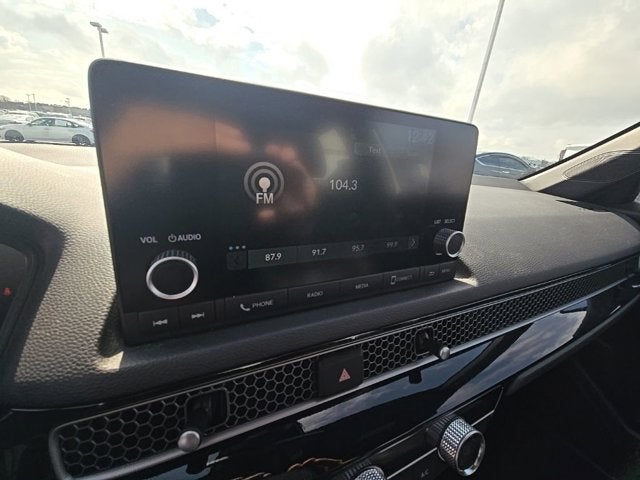 2024 Honda Civic Hatchback Sport