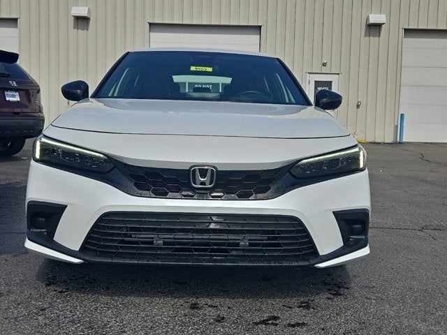 2024 Honda Civic Hatchback Sport