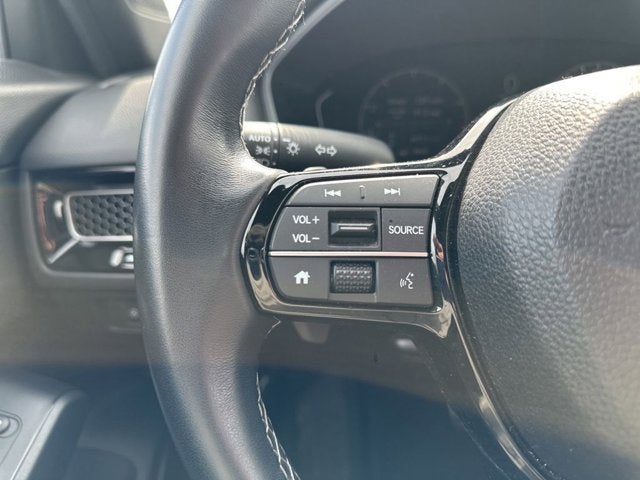 2024 Honda Civic Hatchback Sport