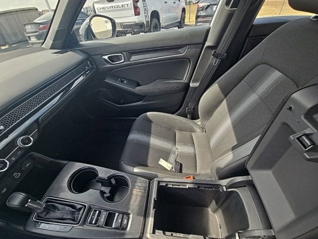 2024 Honda Civic Hatchback Sport