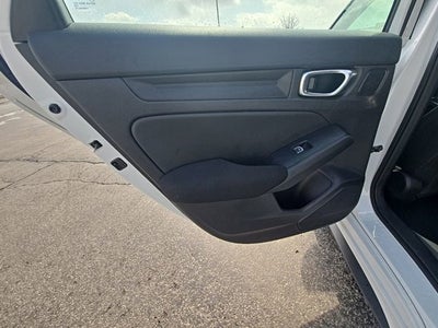 2024 Honda Civic Hatchback Sport