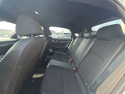 2024 Honda Civic Hatchback Sport
