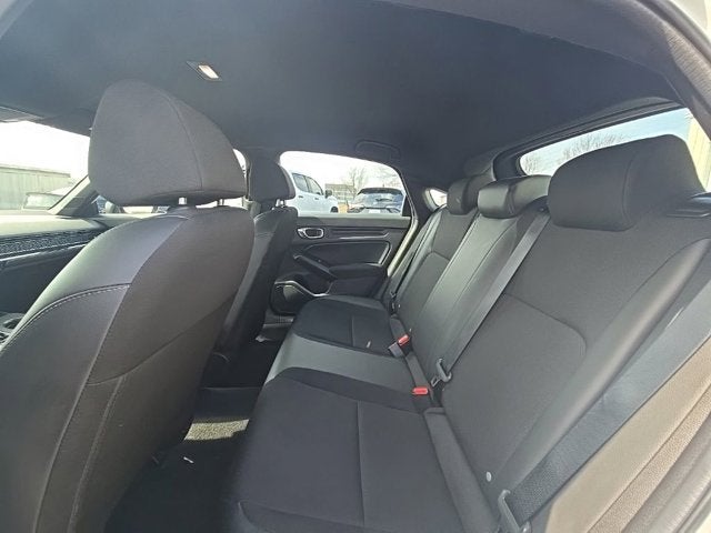 2024 Honda Civic Hatchback Sport