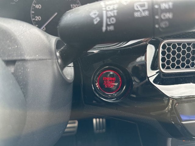 2024 Honda Civic Hatchback Sport