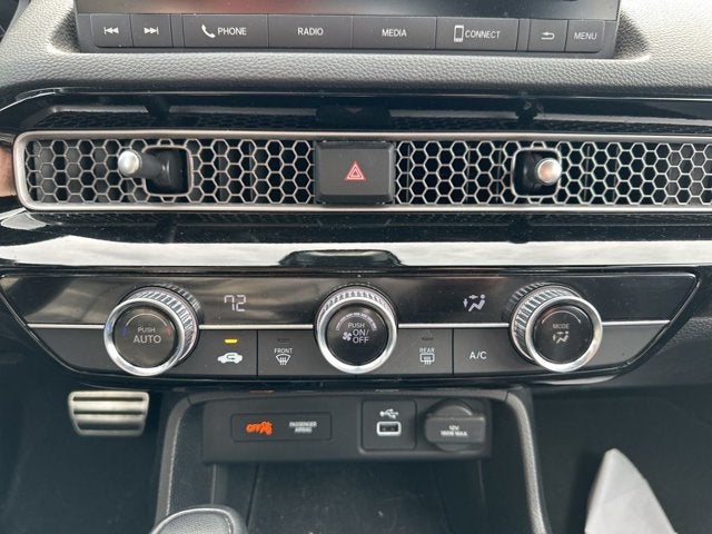 2024 Honda Civic Hatchback Sport