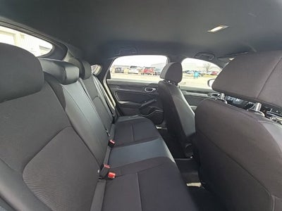 2024 Honda Civic Hatchback Sport