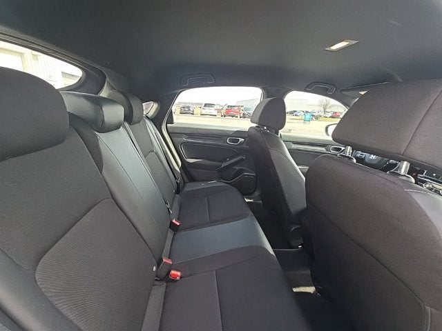 2024 Honda Civic Hatchback Sport