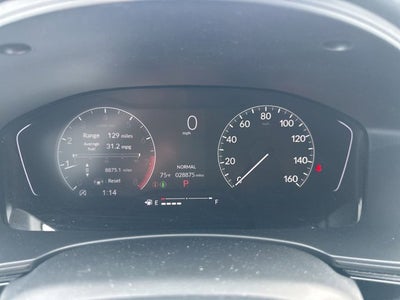 2024 Honda Civic Hatchback Sport