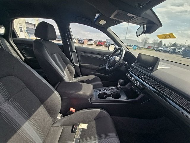 2024 Honda Civic Hatchback Sport