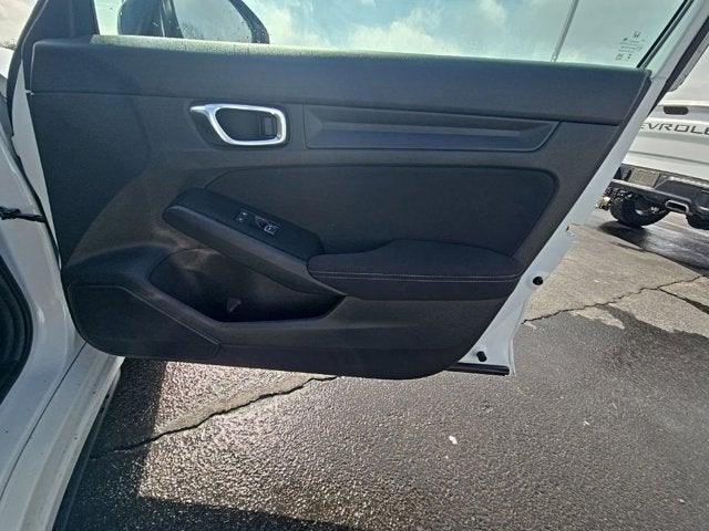 2024 Honda Civic Hatchback Sport