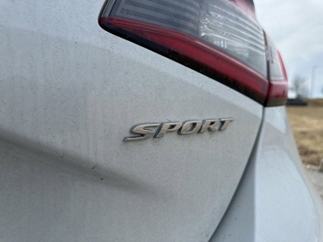 2024 Honda Civic Hatchback Sport