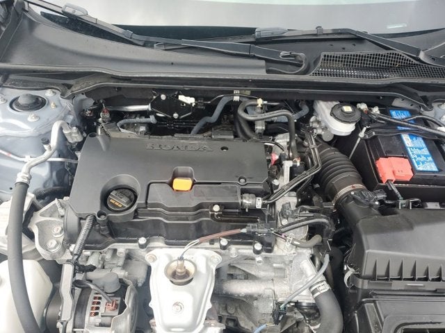 2024 Honda Civic Hatchback Sport