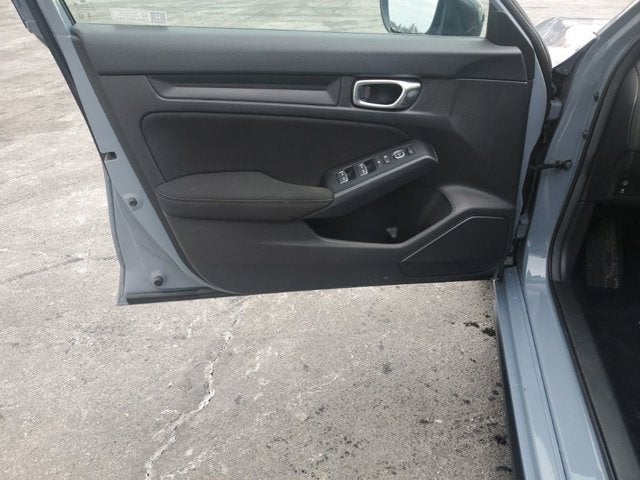 2024 Honda Civic Hatchback Sport