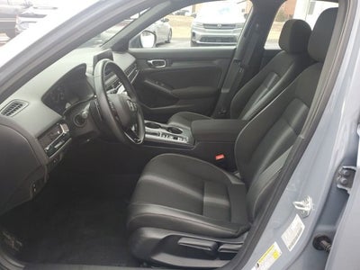 2024 Honda Civic Hatchback Sport