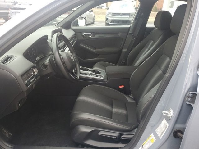 2024 Honda Civic Hatchback Sport