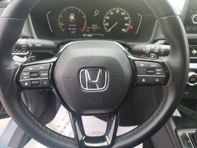 2024 Honda Civic Hatchback Sport